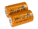 UltraFire XSL18350 Rechargeable Li-ion Battery 2-Pack
