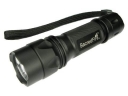 Sacredfire NF-028 CREE Q3 LED flashlight (1*18650/2*LIR123A/3*AAA)