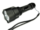 Sacredfire NF-032 CREE Q5 LED flashlight