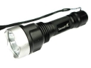 Sacredfire V-168 CREE Q5 LED aluminum flashlight