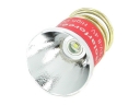 flashlight R2 LED LC-1 4.2v-8.4v Higt Output 5-mode Bulb