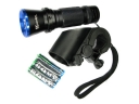 3W 806A Multi-functional with clip Bicycle Light