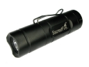 Sacredfire NF-018 CREE Q3 LED flashlight with clip