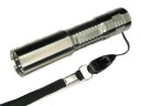 TANK007 TK-506 CREE Q5 LED 5-mode stainless steel AA flashlights