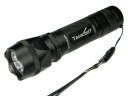 TANK007 PT10 CREE XR-E Q5 LED flashlights