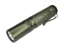 UltraFire M2 CREE Q5 LED 6-Mode flashlight with clip (AA / 14500)