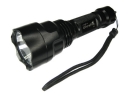 UltraFire C8 CREE 5-Mode MCE Flashlight