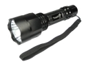 TrustFire F2 5-Mode CREE Q5 LED Flashlights (With 80dB Police Warning Memory)