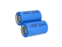 Li-ion 14250 3.6V 320mAh Rechargeable Battery V1 (2-Pack)