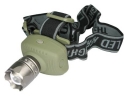 High Power CREE Q3 LED 3-Mode Zoom Headlamp