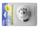 Mini Multi-functional 2-Mode 4LED Clip Lamp (TD1821)