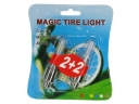 LED Magic Tire Light