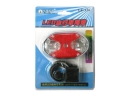 9LED 7-Mode Bicycle Tail Lightg GE-126