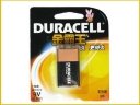 DURACELL Alkaline 9V Batteries