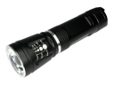 Aluminum Regulable Foci CREE Q3 LED Flashlight