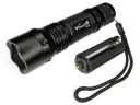 Venusfire TK50 CREE Q3 LED aluminum torch