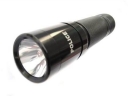 Xenon light Police Diving Flashlights (10 Meters)