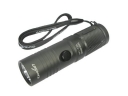 TANK007 HC-126 CREE Q5 LED 5-mode HAIII aluminum flashlight