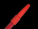 15mm flashlight red Traffic Wand/ Diffuser