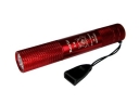BLACK CAT HM01-R-R 1W OSRAM red light LED flashlight