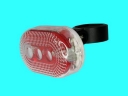 5LED Bicycle tail light 9055