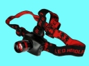 LC-009 CREE Q2 LED 3-mode regulable foci Headlamp