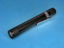 XT-7119 1LED Equipped with clamps Flashlight