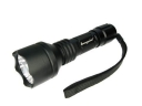 LoongSun LX-8020 CREE Q3 LED aluminum flashlight