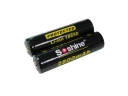 Soshine 18650 3.7V 2800mAh Protected Li-ion Battery (2-Pack+Case)