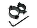 aluminum 25mm + 17mm Ring Mount(QQ001)