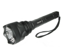 PALIGHT BG-8011C CREE Q5 LED aluminum flashlight