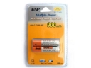 MP AAA 900mAh 1.2V Ni-MH Batteries