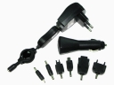 USB/Car/Mobile Cell Phone Charger kit
