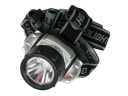 plastic CREE Q3 LED high power Headlamp