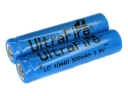 UltraFire Lithium AAA (10440) 3.6V Li-ion Battery 2-Pack