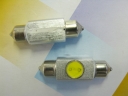 High-powered LED Auto Lamp(T10-1W)