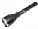 UltraFire WF-1200L CREE 5x Q5 LED aluminum Flashlight