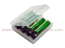 Soshine AAA  Battery Holder For 1-4 pcs AAA Battery|SBC-003