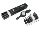 PORTABLE POWER Flashlight mobile charger