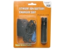 LITHIUM-ION BATTERY CHARGER SUIT/ SI-1109 (US Plug)