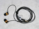 Six drills earphone