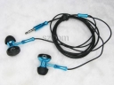 Double-sided headphone