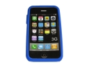 Silicone Case for iPhone(dark blue)