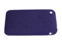Silicone Case for iPhone(purple)