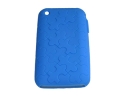Silicone Case for iPhone(bule)