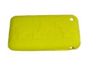 Silicone Case for iPhone(yellow)