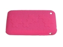 Silicone Case for iPhone(pink)