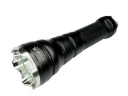 UltraFire UF-950L 3mode Luminus SST-50 LED aluminum flashlight