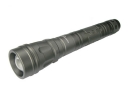 CONQUEROR Mx-N8  CREE Q3 LED 3-mode regulable foci flashlight