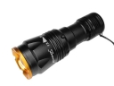 Romisen RC-C6 CREE Q5 1-Mode 1xCR123A Flashlight